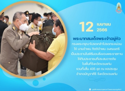 <strong>อ่านเพิ่มเติมเกี่ยวกับ</strong><br>นายอำพน กิตติอําพน องคมนตรี เป็นประธานในพิธีมอบสิ่งของพระราชทานให้กับประชาชนที่ประสบวาตภัยในพื้นที่จังหวัดขอนแก่น นายอำพน กิตติอําพน องคมนตรี เป็นประธานในพิธีมอบสิ่งของพระราชทานให้กับประชาชนที่ประสบวาตภัยในพื้นที่จังหวัดขอนแก่น