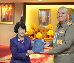 พลเรือเอก พงษ์เทพ หนูเทพ องคมนตรี ประธานกรรมการบริหาร ... พารามิเตอร์รูปภาพ 5