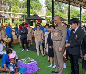 พลเรือเอก พงษ์เทพ หนูเทพ องคมนตรี ประธานกรรมการบริหาร ... พารามิเตอร์รูปภาพ 8