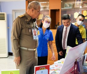 พลเรือเอก พงษ์เทพ หนูเทพ องคมนตรี ประธานกรรมการบริหาร ... พารามิเตอร์รูปภาพ 2