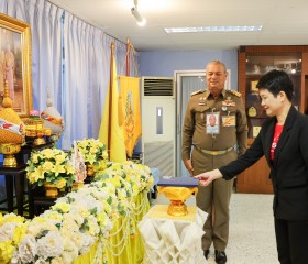 พลเรือเอก พงษ์เทพ หนูเทพ องคมนตรี ประธานกรรมการบริหาร ... พารามิเตอร์รูปภาพ 5