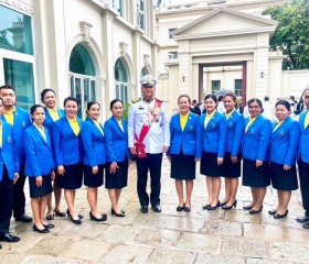 พลเรือเอก พงษ์เทพ หนูเทพ องคมนตรี ประธานกรรมการบริหาร ... พารามิเตอร์รูปภาพ 4