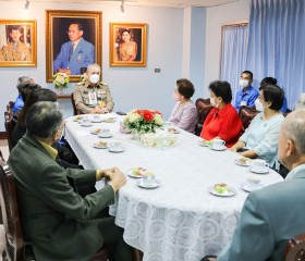 พลเรือเอก พงษ์เทพ หนูเทพ องคมนตรี ประธานกรรมการบริหาร ... พารามิเตอร์รูปภาพ 2