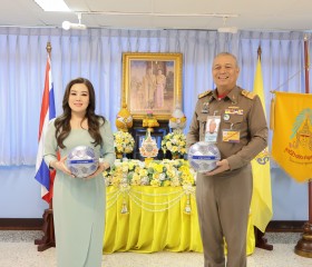 พลเรือเอก พงษ์เทพ หนูเทพ องคมนตรี ประธานกรรมการบริหาร ... พารามิเตอร์รูปภาพ 2