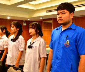 พิธีปิดการอบรมเชิงปฏิบัติการ ... พารามิเตอร์รูปภาพ 30