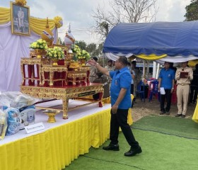 นายชัชวาลย์ เบญจสิริวงศ์ ผู้ว่าราชการจังหวัดร้อยเอ็ด ... พารามิเตอร์รูปภาพ 2