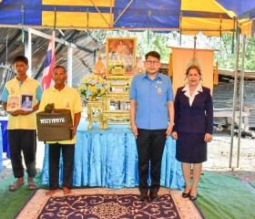 นายทวี เสริมภักดีกุล ผู้ว่าราชการจังหวัดพิษณุโลก ... พารามิเตอร์รูปภาพ 3