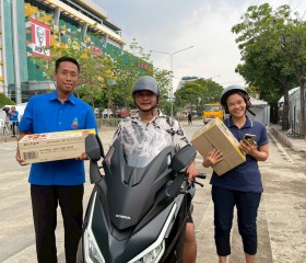 ภารกิจวันที่ ๑๙ มูลนิธิราชประชานุเคราะห์ ในพระบรมราชูปถัมภ์ ... พารามิเตอร์รูปภาพ 11