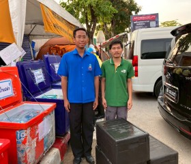 ภารกิจวันที่ ๒๙ มูลนิธิราชประชานุเคราะห์ ในพระบรมราชูปถัมภ์ ... พารามิเตอร์รูปภาพ 17