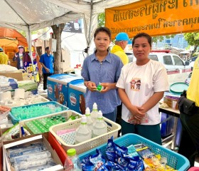 ภารกิจวันที่ ๓๐ มูลนิธิราชประชานุเคราะห์ ในพระบรมราชูปถัมภ์ ... พารามิเตอร์รูปภาพ 20