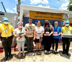 ภารกิจวันที่ ๓๐ มูลนิธิราชประชานุเคราะห์ ในพระบรมราชูปถัมภ์ ... พารามิเตอร์รูปภาพ 28