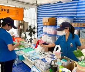 ภารกิจวันที่ ๓๑ มูลนิธิราชประชานุเคราะห์ ในพระบรมราชูปถัมภ์ ... พารามิเตอร์รูปภาพ 4