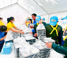 ภารกิจวันที่ ๓๕ มูลนิธิราชประชานุเคราะห์ ในพระบรมราชูปถัมภ์ ... พารามิเตอร์รูปภาพ 9