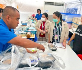 ภารกิจวันที่ ๓๖ มูลนิธิราชประชานุเคราะห์ ในพระบรมราชูปถัมภ์ ... พารามิเตอร์รูปภาพ 6