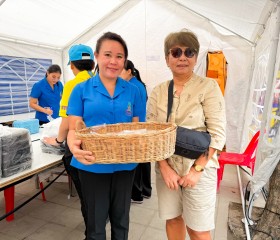ภารกิจวันที่ ๓๖ มูลนิธิราชประชานุเคราะห์ ในพระบรมราชูปถัมภ์ ... พารามิเตอร์รูปภาพ 12
