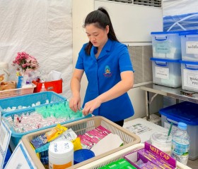 ภารกิจวันที่ ๔๓ มูลนิธิราชประชานุเคราะห์ ในพระบรมราชูปถัมภ์ ... พารามิเตอร์รูปภาพ 3