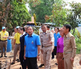 นายสมชัย บูรณะ ปลัดจังหวัดยโสธร กรรมการและเลขานุการ ... พารามิเตอร์รูปภาพ 3