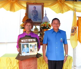 นายสมชัย บูรณะ ปลัดจังหวัดยโสธร กรรมการและเลขานุการ ... พารามิเตอร์รูปภาพ 5