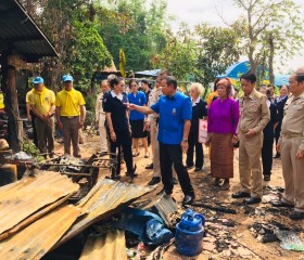 นายสมชัย บูรณะ ปลัดจังหวัดยโสธร กรรมการและเลขานุการ ... พารามิเตอร์รูปภาพ 8