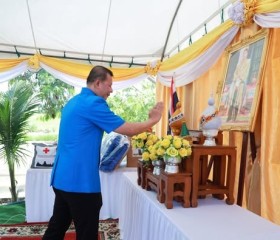 นายประพันธ์ ตรีบุบผา รองผู้ว่าราชการจังหวัดพระนครศรีอยุธยา ... พารามิเตอร์รูปภาพ 4