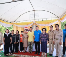 นายประพันธ์ ตรีบุบผา รองผู้ว่าราชการจังหวัดพระนครศรีอยุธยา ... พารามิเตอร์รูปภาพ 7