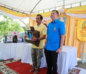 นายประพันธ์ ตรีบุบผา รองผู้ว่าราชการจังหวัดพระนครศรีอยุธยา ... พารามิเตอร์รูปภาพ 8