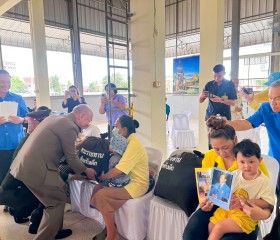 พระบาทสมเด็จพระเจ้าอยู่หัว ทรงพระกรุณาโปรดเกล้าฯ ให้ ... พารามิเตอร์รูปภาพ 6