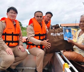 นายบุญเหลือ บารมี รองผู้ว่าราชการจังหวัดพิษณุโลก ... พารามิเตอร์รูปภาพ 11