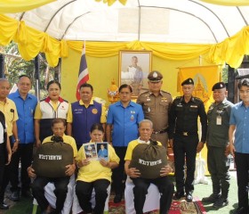 นายชัยพจน์ จรูญพงศ์ ผู้ว่าราชการจังหวัดเลย ... พารามิเตอร์รูปภาพ 3