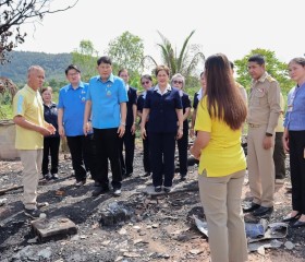 นายทวี เสริมภักดีกุล ผู้ว่าราชการจังหวัดพิษณุโลก ... พารามิเตอร์รูปภาพ 8