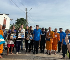 นายประพันธ์ ตรีบุบผา รองผู้ว่าราชการจังหวัดพระนครศรีอยุธยา ... พารามิเตอร์รูปภาพ 7