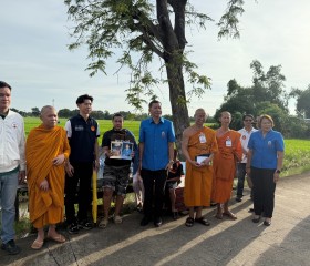 นายประพันธ์ ตรีบุบผา รองผู้ว่าราชการจังหวัดพระนครศรีอยุธยา ... พารามิเตอร์รูปภาพ 8
