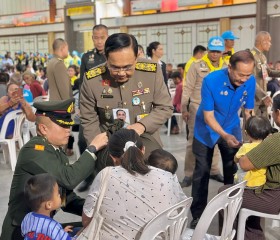 พระบาทสมเด็จพระเจ้าอยู่หัว ทรงพระกรุณาโปรดเกล้าฯ ให้ พลเอก ... พารามิเตอร์รูปภาพ 8