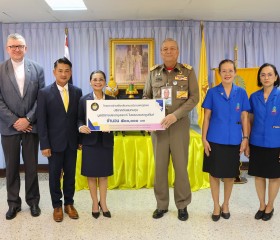 พลเรือเอก พงษ์เทพ หนูเทพ องคมนตรี ประธานกรรมการบริหาร ... พารามิเตอร์รูปภาพ 1