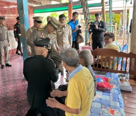 พระบาทสมเด็จพระเจ้าอยู่หัว ทรงพระกรุณาโปรดเกล้าฯ ให้ พลเอก ... พารามิเตอร์รูปภาพ 16