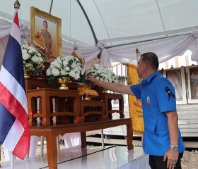 นายประพันธ์ ตรีบุบผา รองผู้ว่าราชการจังหวัดพระนครศรีอยุธยา ... พารามิเตอร์รูปภาพ 1
