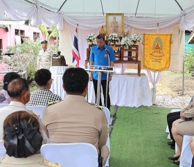 นายประพันธ์ ตรีบุบผา รองผู้ว่าราชการจังหวัดพระนครศรีอยุธยา ... พารามิเตอร์รูปภาพ 2