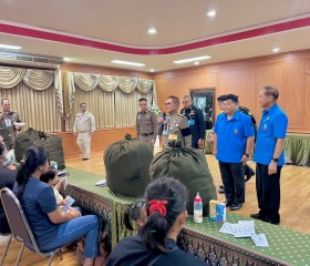 พระบาทสมเด็จพระเจ้าอยู่หัว ทรงพระกรุณาโปรดเกล้าฯ ให้ พลเอก ... พารามิเตอร์รูปภาพ 18