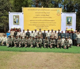 นายพลากร สุวรรณรัฐ องคมนตรี นายกมูลนิธิราชประชานุเคราะห์ฯ ... พารามิเตอร์รูปภาพ 1