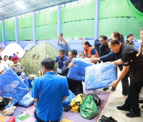 นายณรงค์ เทพเสนา ผู้ว่าราชการจังหวัดอุบลราชธานี ... พารามิเตอร์รูปภาพ 4