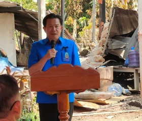 นายเกียรติศักดิ์ ตรงศิริ ผู้ว่าราชการจังหวัดพิษณุโลก ... พารามิเตอร์รูปภาพ 3