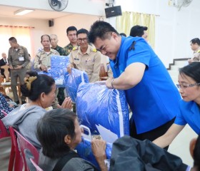 นายชูชีพ พงษ์ไชย ผู้ว่าราชการจังหวัดเชียงราย ... พารามิเตอร์รูปภาพ 1