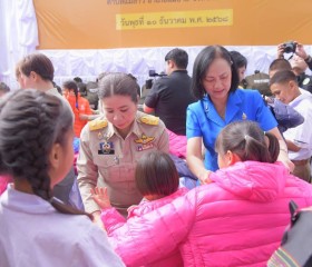 นายพลากร สุวรรณรัฐ องคมนตรี นายกมูลนิธิราชประชานุเคราะห์ฯ ... พารามิเตอร์รูปภาพ 5