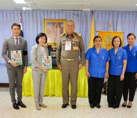 พลเรือเอก พงษ์เทพ หนูเทพ องคมนตรี ประธานกรรมการบริหาร ... พารามิเตอร์รูปภาพ 4