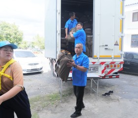 นายวิลาศ รุจิวัฒนพงศ์ รองประธานฝ่ายบรรเทาทุกข์ ... พารามิเตอร์รูปภาพ 14