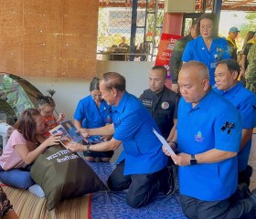 นายสมมาฏฐ์ โพธิ รองผู้ว่าราชการจังหวัดอุบลราชธานี ... พารามิเตอร์รูปภาพ 17