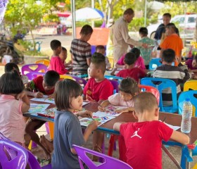 นายประภาส ศรีจันทร์เวียง รองผู้ว่าราชการจังหวัดสุรินทร์ ... พารามิเตอร์รูปภาพ 22