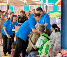 นายประภาส ศรีจันทร์เวียง รองผู้ว่าราชการจังหวัดสุรินทร์ ... พารามิเตอร์รูปภาพ 10