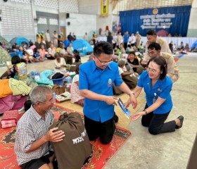 นายประภาส ศรีจันทร์เวียง รองผู้ว่าราชการจังหวัดสุรินทร์ ... พารามิเตอร์รูปภาพ 46