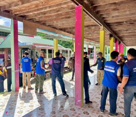 นายศรีธรรม ราชแก้ว รองผู้ว่าราชการจังหวัดบุรีรัมย์ ... พารามิเตอร์รูปภาพ 26